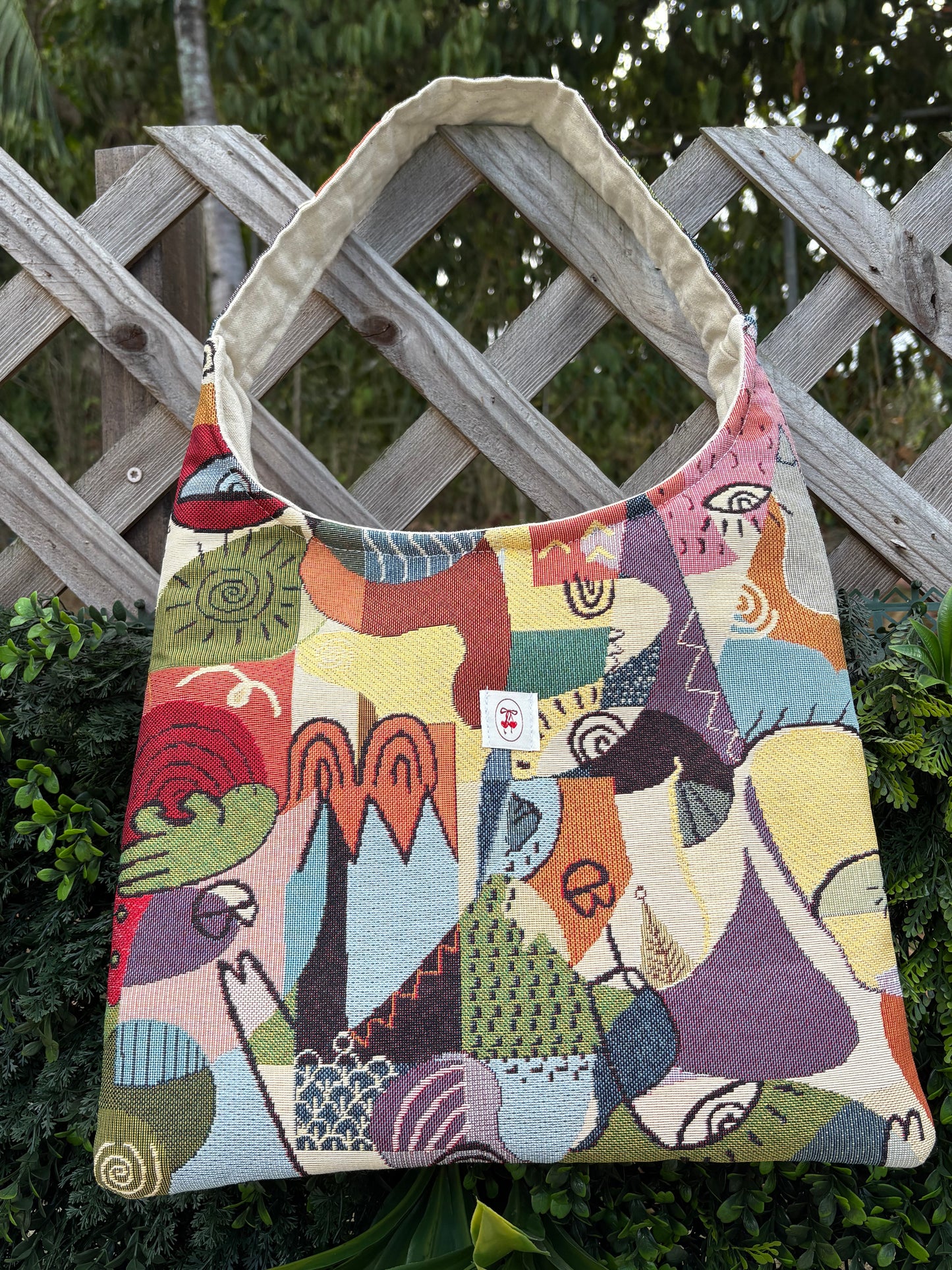 Picasso Shoulder Bag