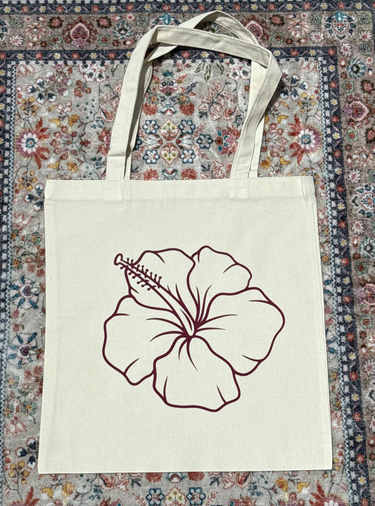 Amapola Tote Bag