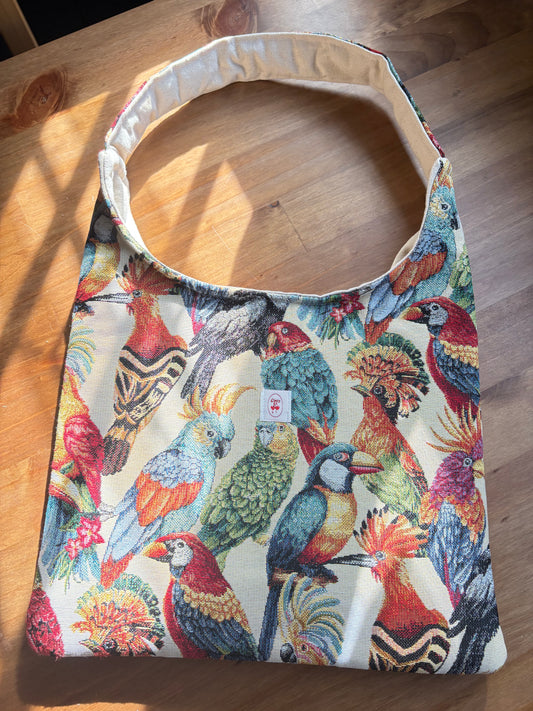 Pajaritos Shoulder Bag