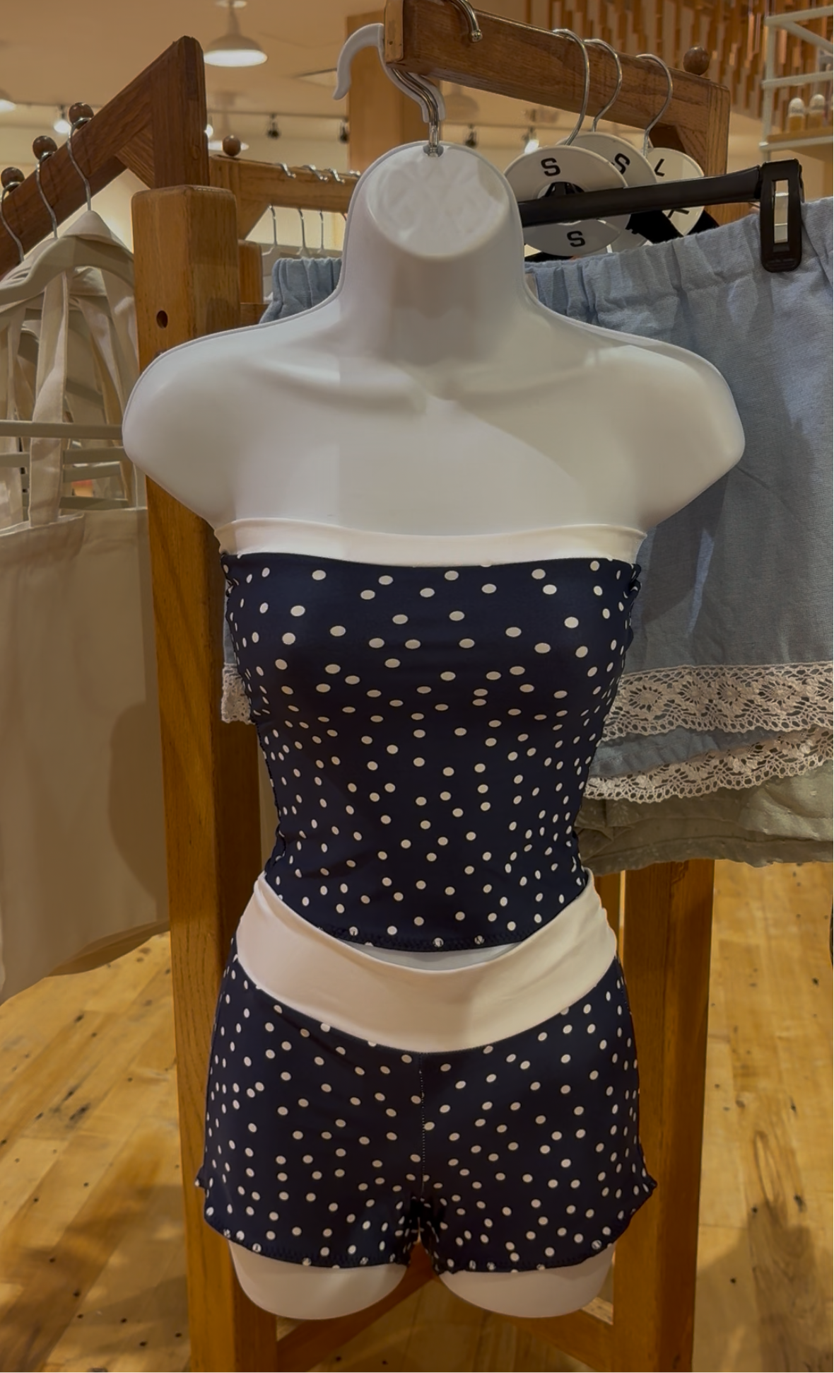 Polka Dot Set