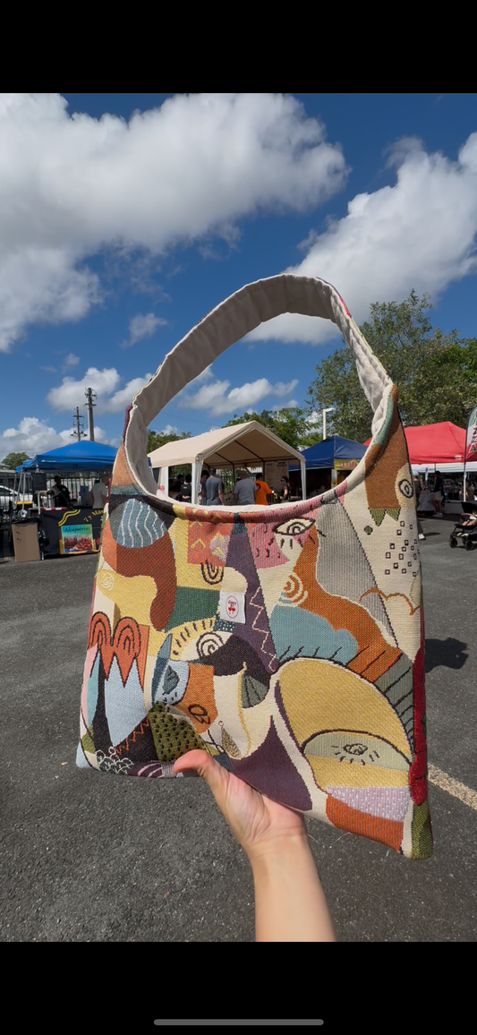 Picasso Shoulder Bag