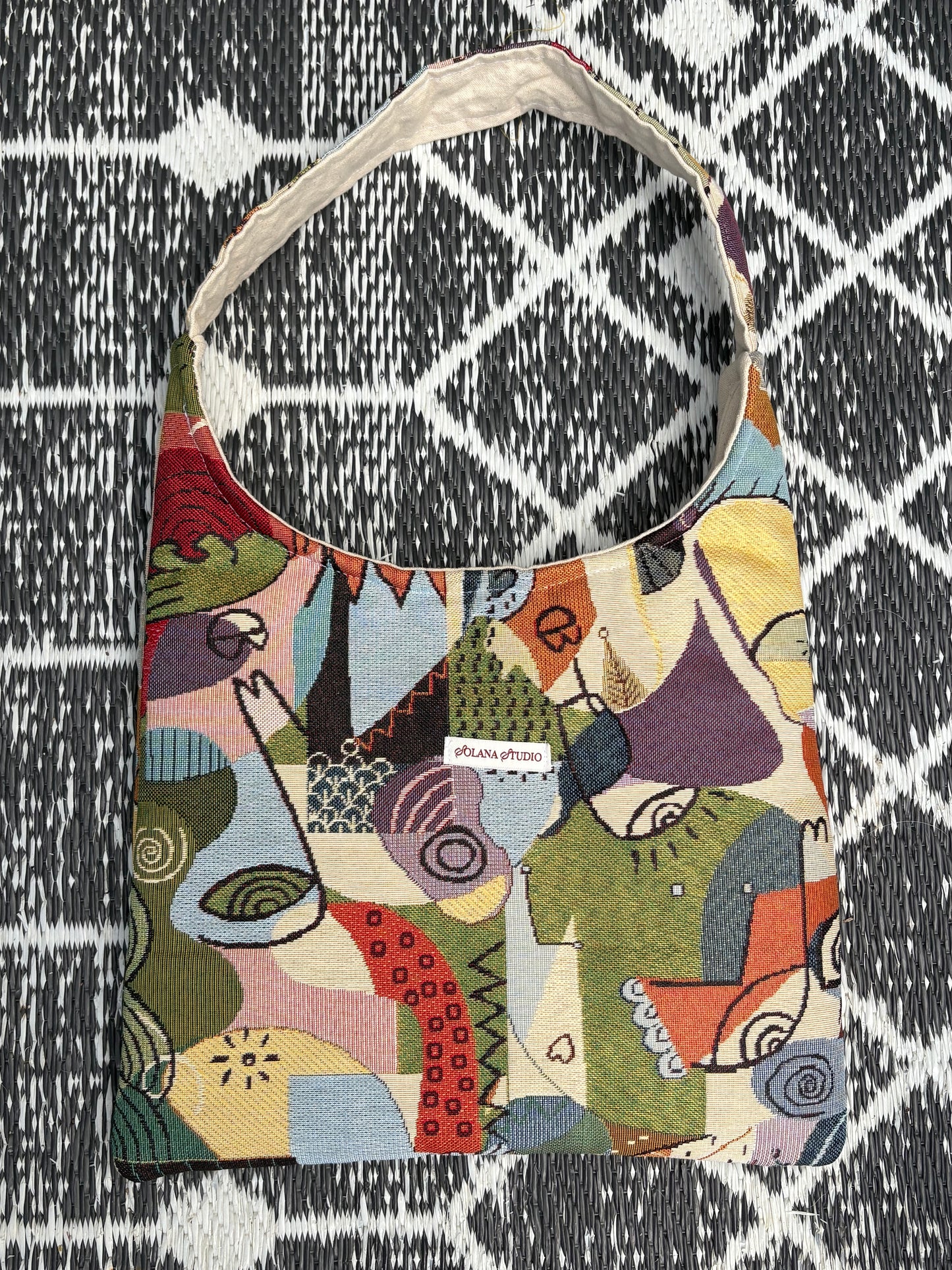 Picasso Shoulder Bag