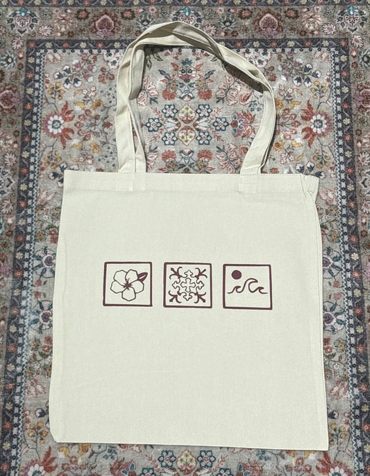 Lozas Tote Bag
