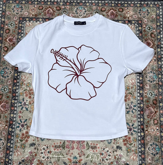 Amapola Baby Tee