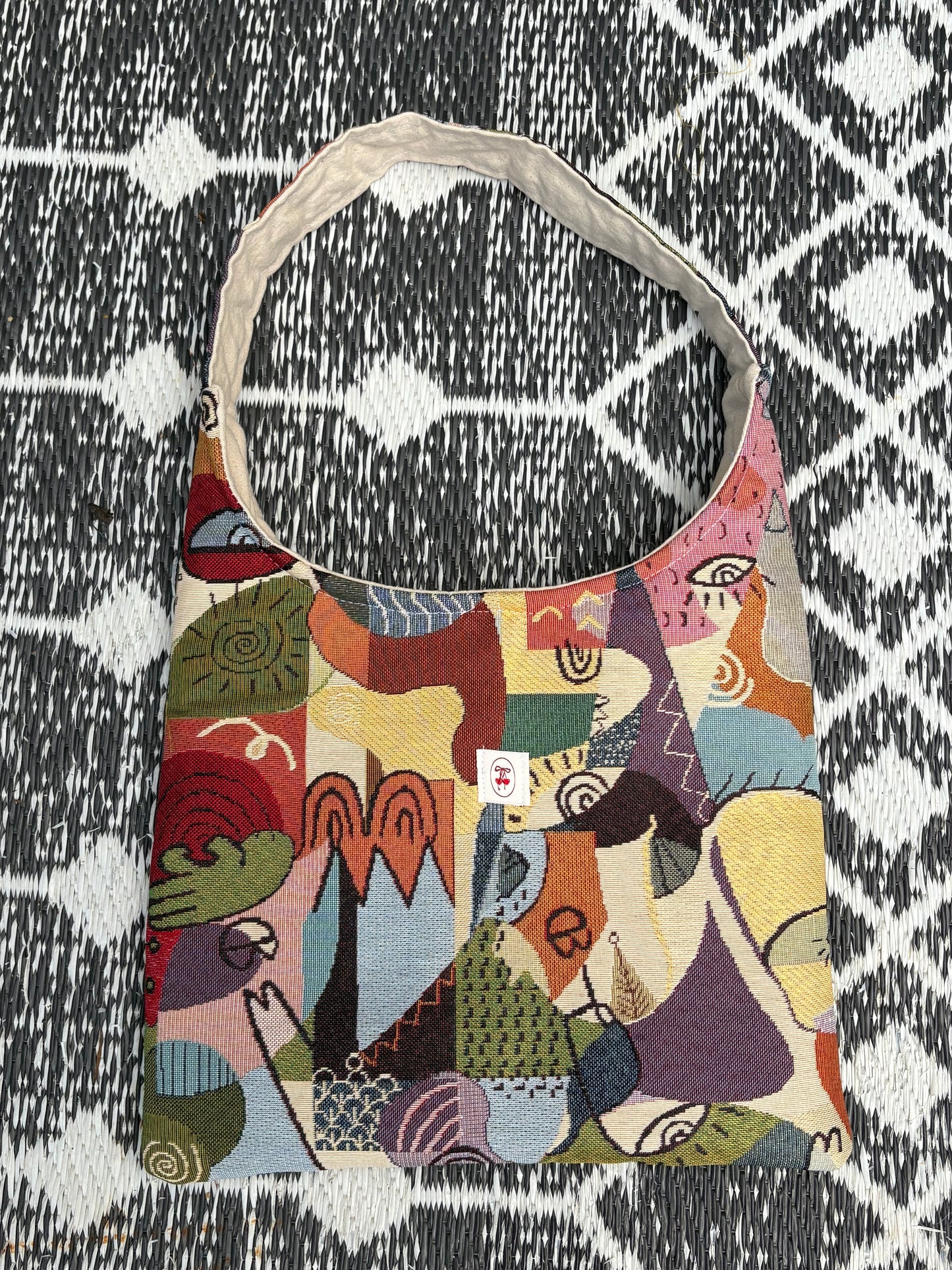 Picasso Shoulder Bag