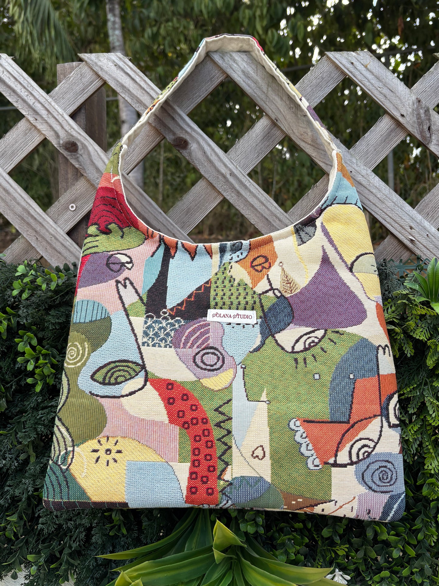 Picasso Shoulder Bag