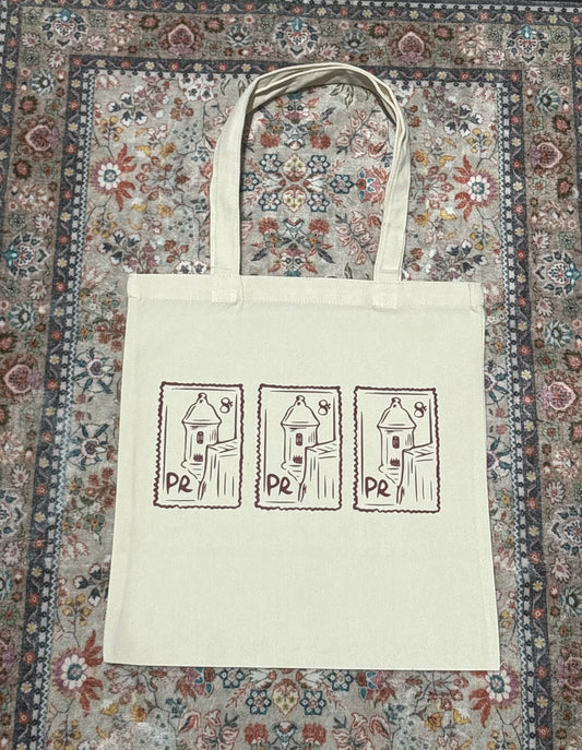 Garita Tote Bag