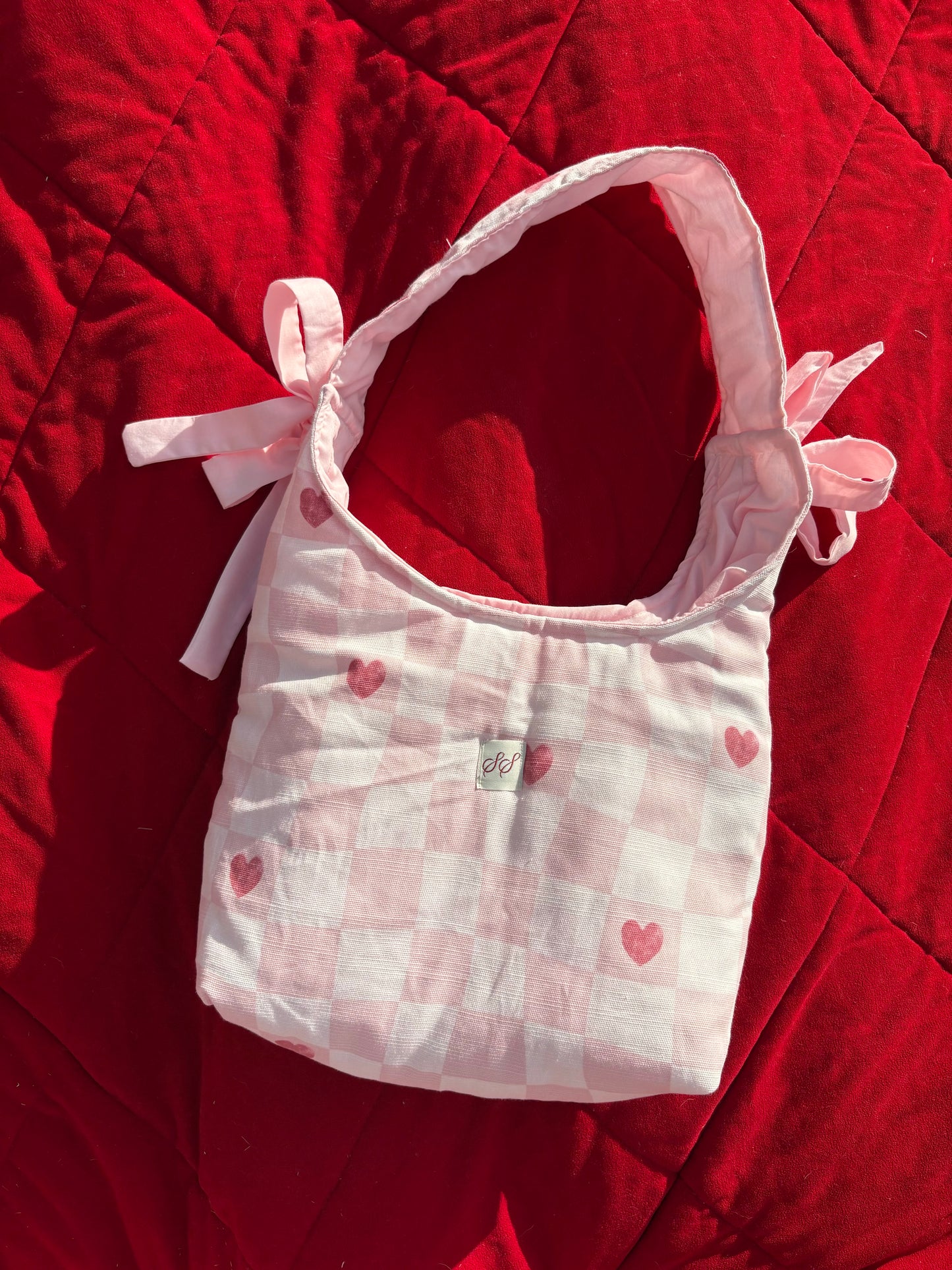 telepatia bow bag