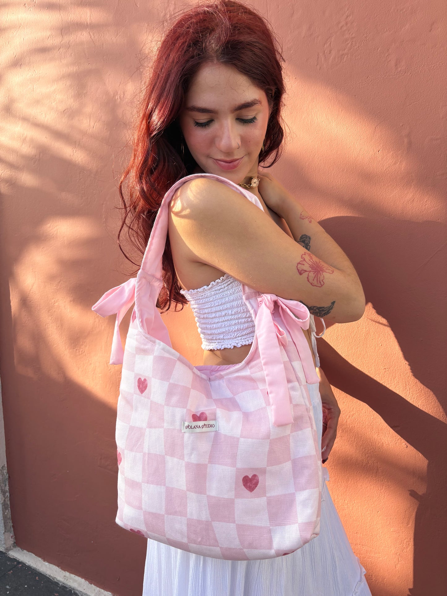 telepatia bow bag