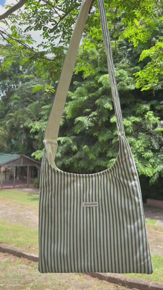 Crossbody Marina Bag