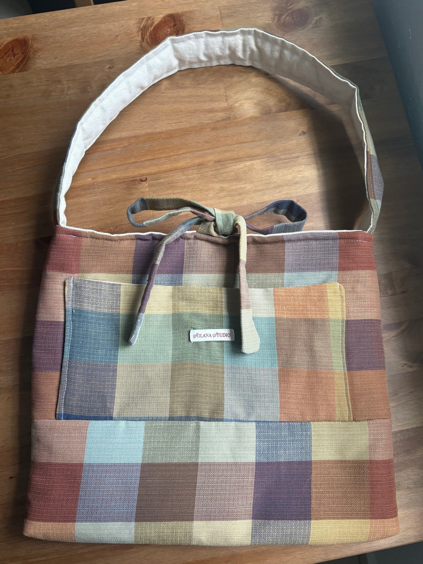 Willow Large Bow Bag