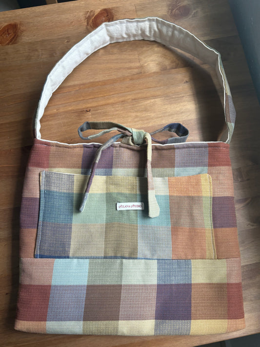 Willow Large Bow Bag