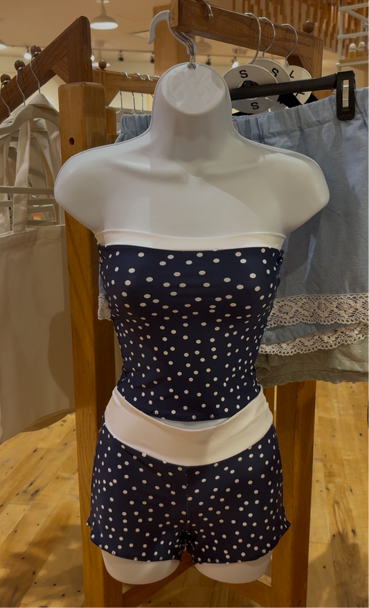 Polka Dot Set