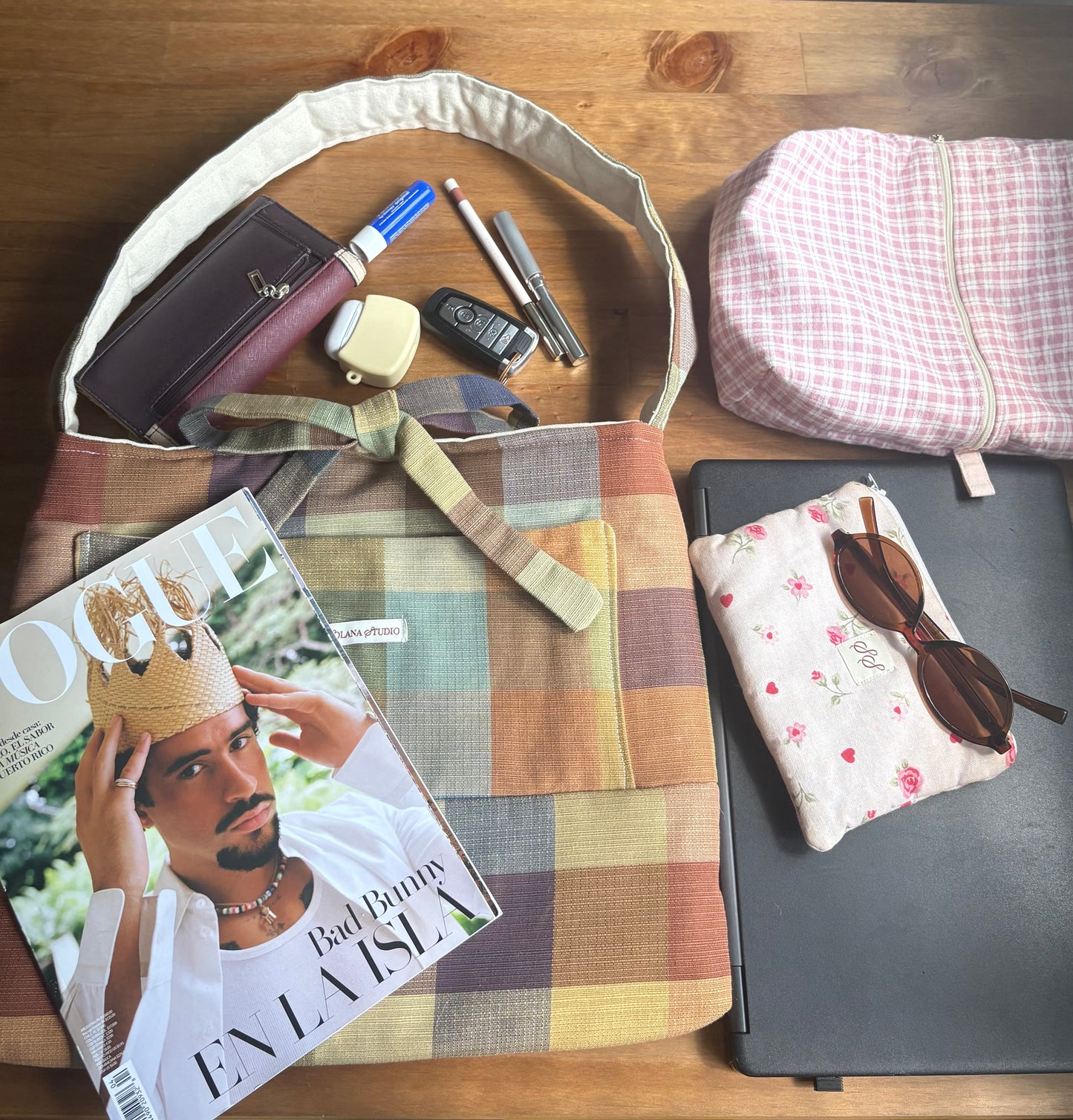 Willow Large Bow Bag