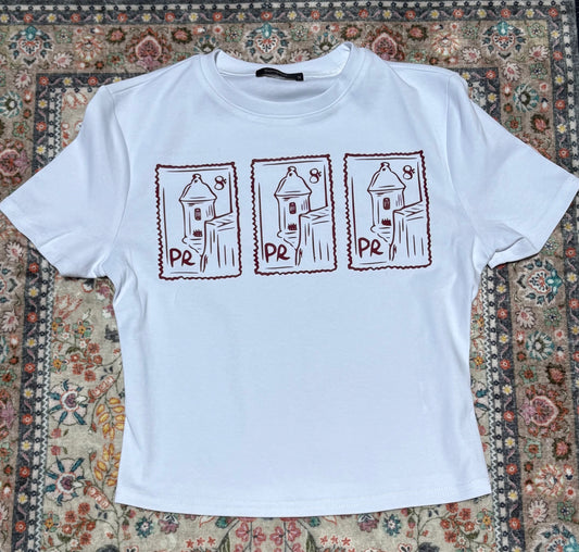 Garita Baby Tee