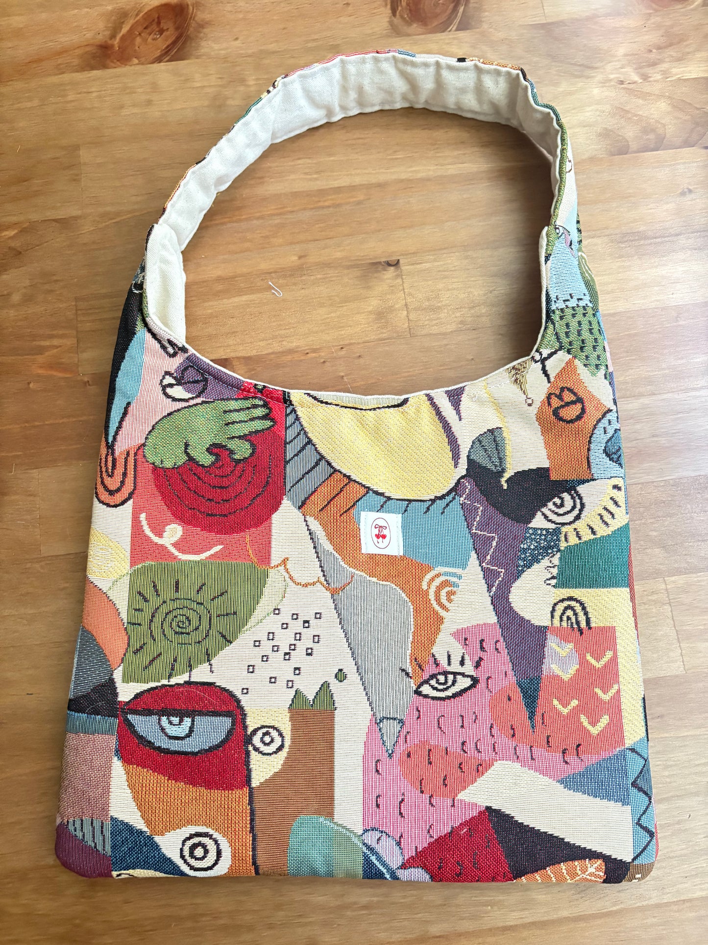 Picasso Shoulder Bag