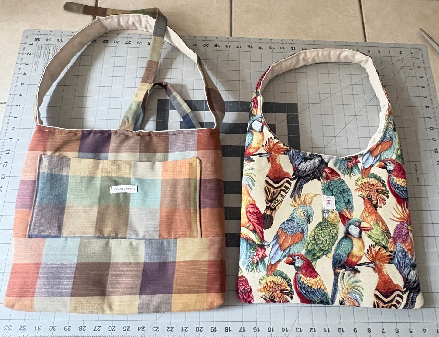 Willow Large Bow Bag