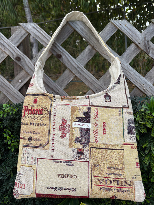 Cavas Shoulder Bag