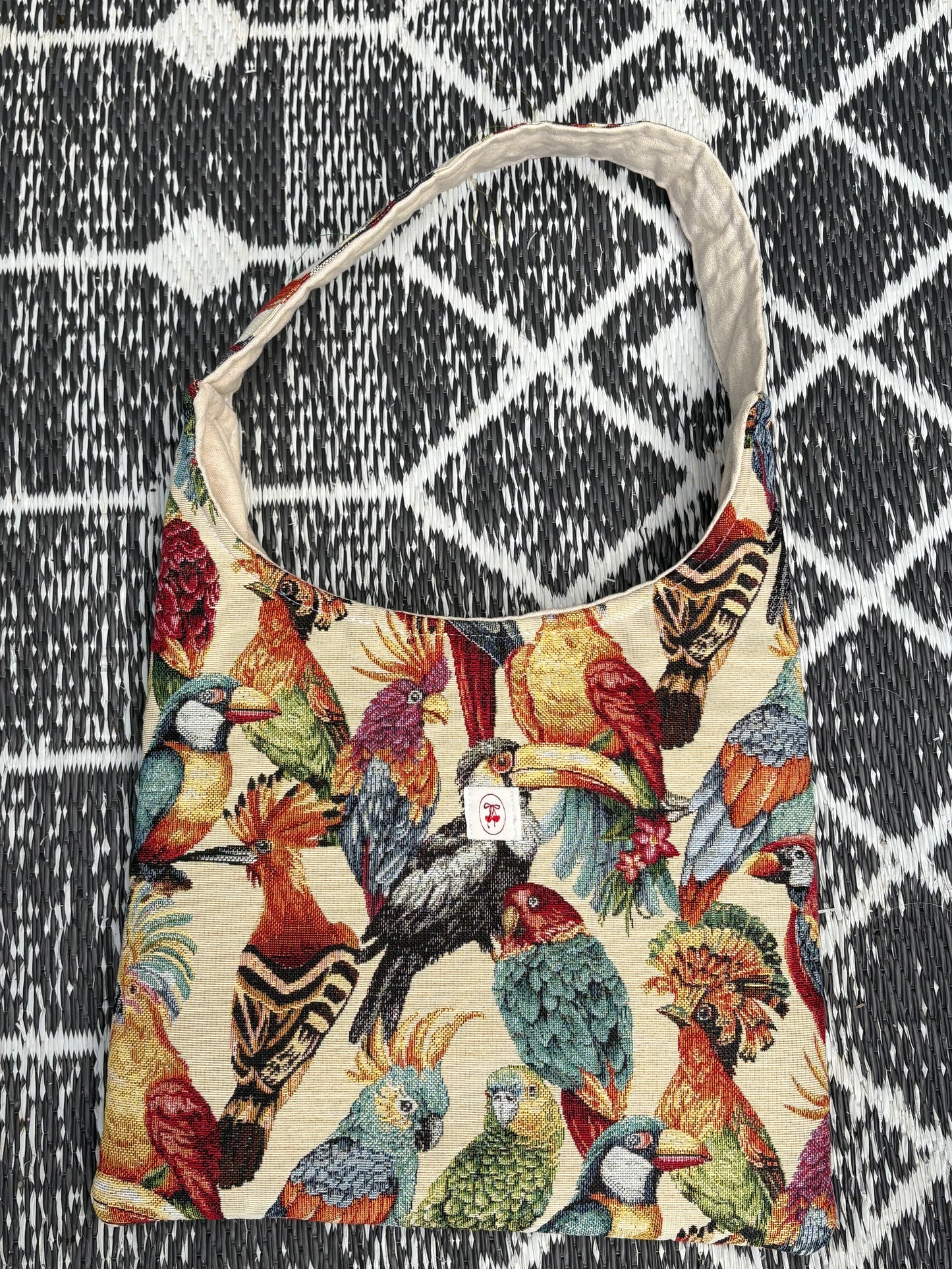 Pajaritos Shoulder Bag