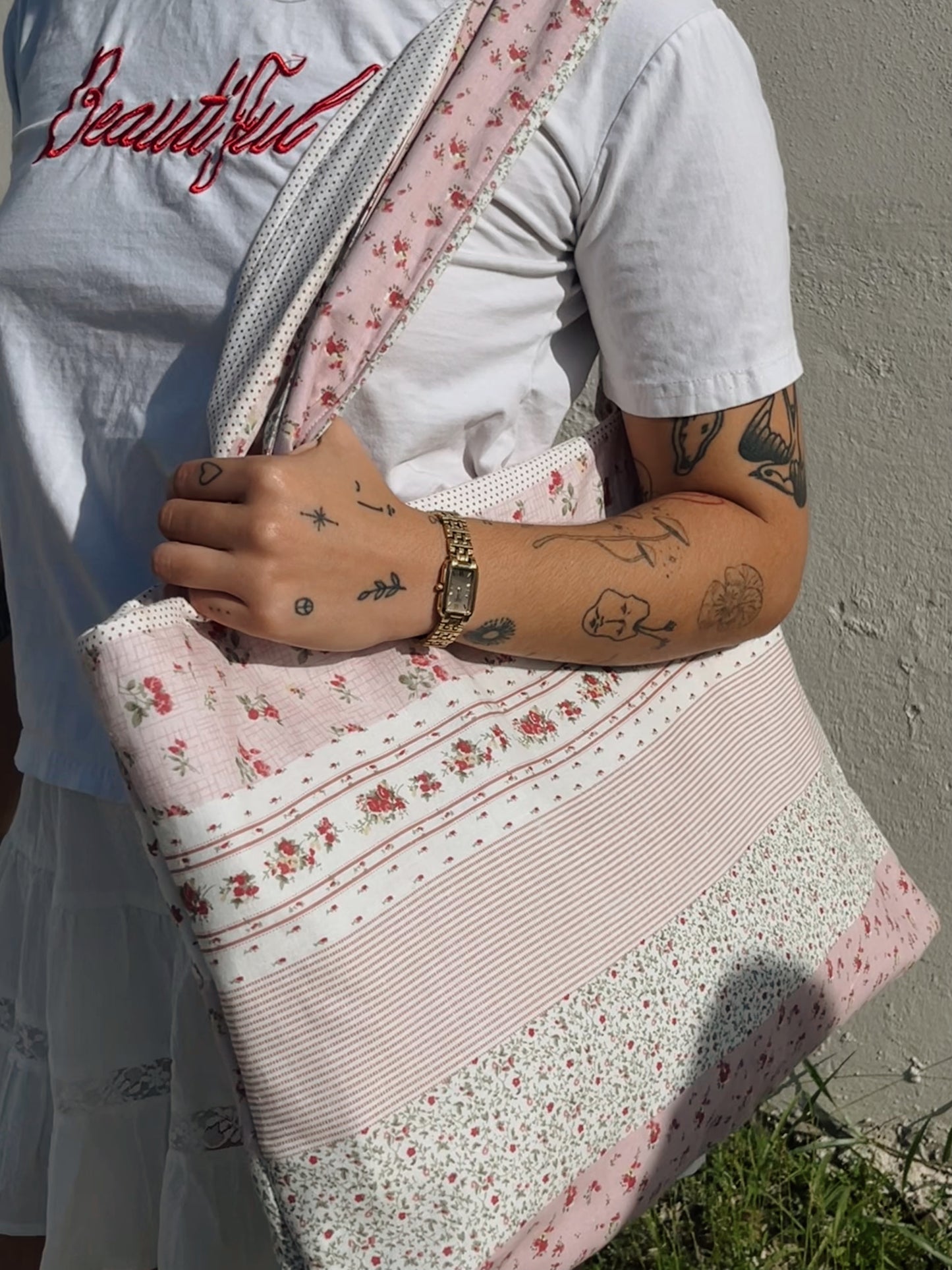 The Sweetheart Tote Bag