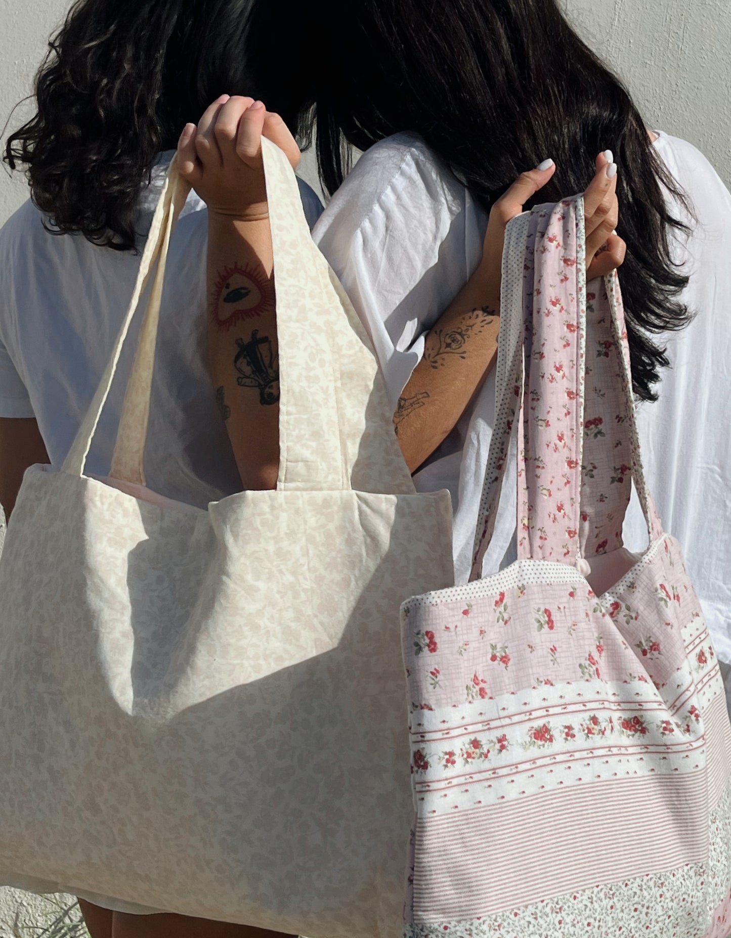 The Sweetheart Tote Bag