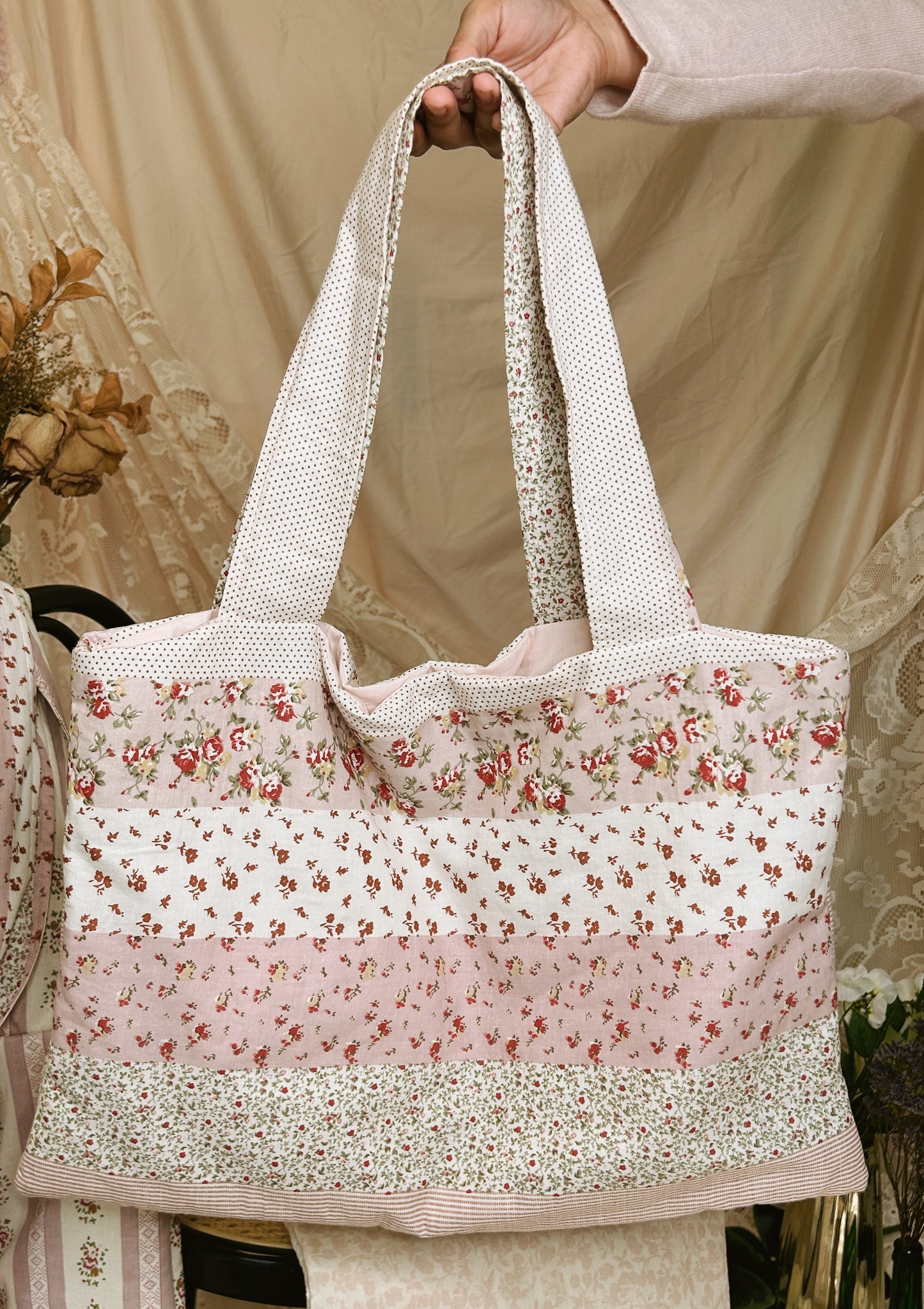 The Sweetheart Tote Bag