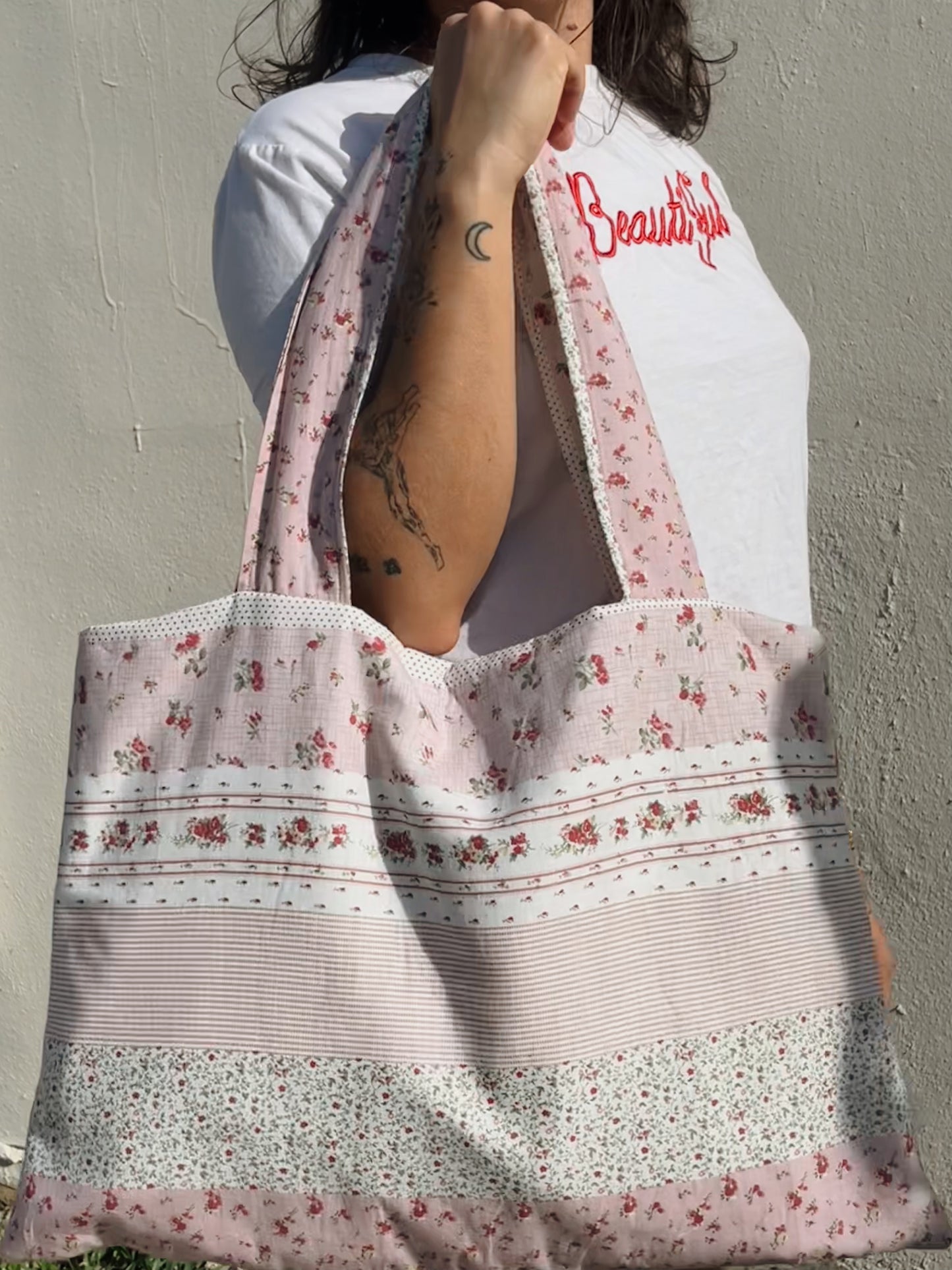 The Sweetheart Tote Bag